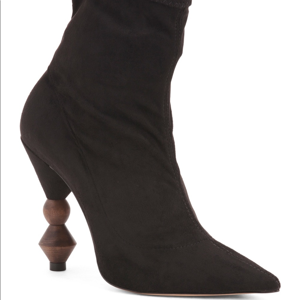 Schutz Bootie